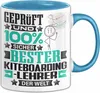 Kiteboarding-Lehrer Geschenk Lustiger Spruch für Produktbild-Vorschau 1