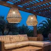 LED Hängeleuchte außen dimmbar IP54 Taupe warmweiß 3000 K Produktbild-Vorschau 1