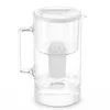 Caraffa filtrante Wessper D2 BOROSILICATE da 3 L, bianca – Anteprima dell’immagine prodotto 7