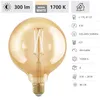 EGLO 110064, 4 W, 28 W, E27, 300 lm, Warmweiß Produktbild-Vorschau 4