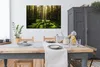 MuchoWow® Poster Bäume - Wald - Moos - Pflanzen - Sonne - Produktbild-Vorschau 3