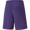 Puma Teamrise Shorts Herren - Lila Produktbild-Vorschau 2