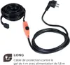 Flow Wire câble antigel 4 m avec thermostat IP68 Voir les images du produit 6
