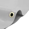 vidaXL Abdeckplane Grau 2,5x4,5 m 650 g/m² Náhled obrázku produktu 3