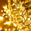 Lichterkette 10M 100 LED 8 Lichtmodi USB Wasserdicht mit Produktbild-Vorschau 2
