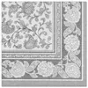 Servietten "ROYAL Collection" 1/4-Falz 40 cm x 40 cm grau Produktbild-Vorschau 2