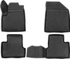 2014-2024 Jeep Cherokee Tappetini TPE Nero 4 pz Anteprima dell’immagine prodotto 15