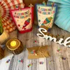 Oblique Unique Schulkind Holz Konfetti Set mit 123 ABC Produktbild-Vorschau 4
