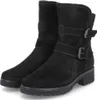 Stiefeletten Schwarz, 224-010: Englisch:81/2, Color:schwarz Produktbild-Vorschau 1