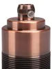 Lampenfassung E27 vintage Edison Lampensockel Rotbronze Produktbild-Vorschau 3