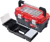 Werkzeugkoffer S | HxBxT 25,6x46,2x24,2cm | Polypylen | Produktbild-Vorschau 1