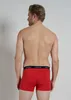 CECEBA Herren Unterhosen Pants rot uni 6er Pack Größe: 8 Produktbild-Vorschau 3