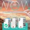 NALIA 360° Hülle für Samsung Galaxy S24 – Vorne & Hinten Produktbild-Vorschau 4