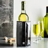 Vacu Vin Active Cooler Wine, Glasflasche, Wein, Schwarz, Produktbild-Vorschau 13