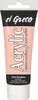 Colore acrilico KREUL El Greco 75 ml - Portrait Rose Anteprima dell’immagine prodotto 1
