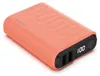 RealPower Powerbank PB-10000 Set       orange      Produktbild-Vorschau 3