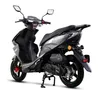 Motorroller Powermax 50 ccm 45 kmh EURO 5 dunkelgrau Produktbild-Vorschau 3