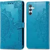 imoshion Mandala Klapphülle Samsung Galaxy A26 - Türkis Produktbild-Vorschau 1