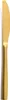 COMAS 6350 Dessertmesser BARCELONA GOLD Edelstahl 18/10 / Produktbild-Vorschau 2