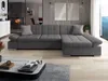 MIRJAN24 Ecksofa Malwi mit Regulierbare Armlehnen Eckcouch Produktbild-Vorschau 2
