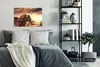 MuchoWow® Poster Schottischer Hochländer - Sonne - Horizont Produktbild-Vorschau 4