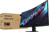 Gigabyte 27" monitor GS27QCA VA QHD 180Hz 2xHDMI DP Náhľad obrázku produktu 18