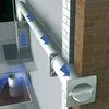 Air-Circle AEROBOY elektronischer Mauerkasten System Ø 150 Produktbild-Vorschau 2