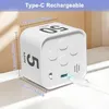 Visueller Timer, Drehbarer Pomodoro Timer, 5/10/25/50 Produktbild-Vorschau 6