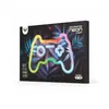 Forever Light Neon-LED RGB Gamepad | Pilot | Wielokolorowy Podgląd zdjęcia produktu 7