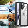 Custodia impermeabile per iPhone 16 Protezione completa Anteprima dell’immagine prodotto 5