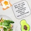 Mr. & Mrs. Panda Untersetzer für Gläser Spruch Beste Mentor Produktbild-Vorschau 3
