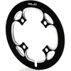 XLC Rockring CG-A01 schwarz/silber, 44 Zähne, Ø 190mm Produktbild-Vorschau 2