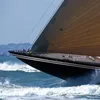 10m Zierstreifen 40mm Maritime Anwendung Silber Metallic Produktbild-Vorschau 5