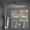 Set doccia a pioggia Görbach Set completo di accessori Anteprima dell’immagine prodotto 3