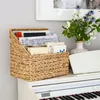 HMF Zeitungsständer geflochten aus Wasserhyazinthe, 3 Produktbild-Vorschau 9