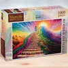 Magnólia Puzzle Cesta k múdrosti - 1000 dielikov Náhľad obrázku produktu 3