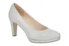 Gabor 01.270 Damenschuhe - Pumps silber Elegant NEU Produktbild-Vorschau 1