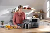 NutriBullet CrispLite Vision, Teplovzdušná fritéza, 8 L, 80 Náhľad obrázku produktu 12