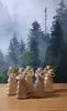 6 x 200ml Weihnachtsflaschen Schnapsflaschen Produktbild-Vorschau 9