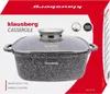 KLAUSBERG Pot marbré de 24 cm KB-7530 4,4L Voir les images du produit 12