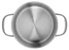WMF ACHAT, Rund, Edelstahl, Edelstahl, Edelstahl, Produktbild-Vorschau 3