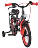 Volare Thombike Kinderfahrrad - Jungen - 14 Zoll - Schwarz Produktbild-Vorschau 5