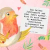 Mr. & Mrs. Panda Klappkarte Spruch 52. Geburtstag - Weiß - Produktbild-Vorschau 5