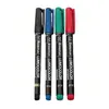 Staedtler Lumocolor 317 WP4, Schwarz, Blau, Grün, Rot, Produktbild-Vorschau 21