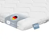 Ergonomischer Viscoschaum Topper | 140 x 200 | für alle Produktbild-Vorschau 1