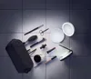 Smedbo OUTLINE - Reise-/Kosmetikspiegel, LED, Weiss, x1/x7 Produktbild-Vorschau 4