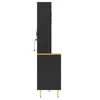 Armoire haute Flieks avec LED, buffet de cuisine Armoire de Voir les images du produit 11
