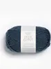 Sandnes Peer Gynt 50g - 100% Schurwolle Dunkelblau 6572 Produktbild-Vorschau 1