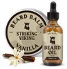 Striking Viking Bartpflege Set für Männer mit Bartöl 30 ml Produktbild-Vorschau 1