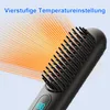 Kabellose 2-in-1 Glättbürste ,Kabellose Produktbild-Vorschau 6